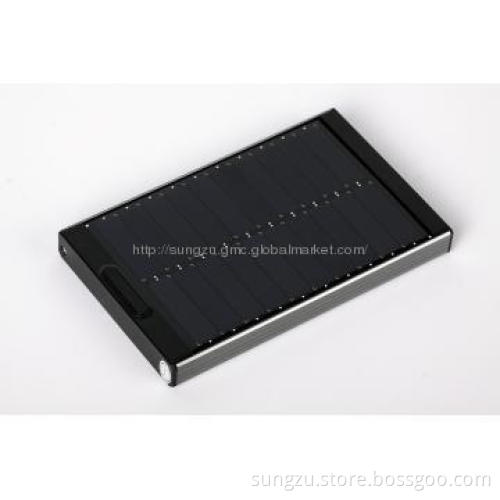Hot Sale 4000MAH Solar Powered Charger